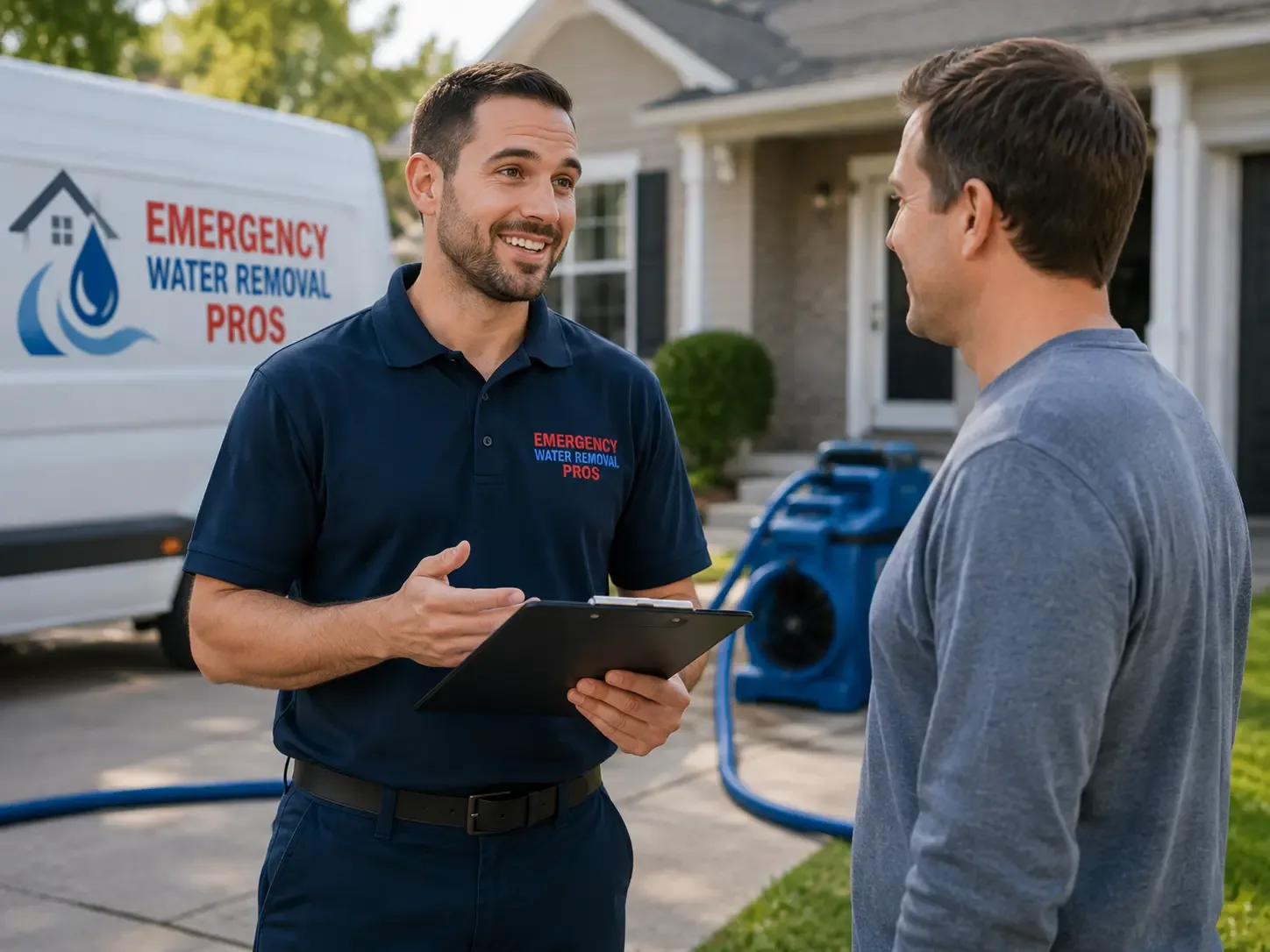 Emergency Water Removal Hermitage, PA FAQs